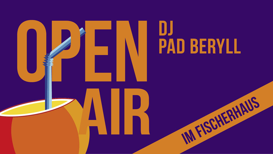 WUBA Openair DJ Pad Beryll